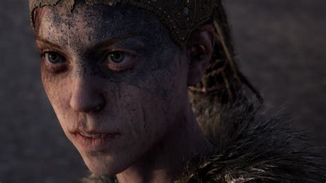 Hellblade: Senua's Sacrifice! Oszalała podróż przez świat nordyckich mitów i szaleństwa psychicznego.