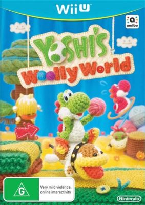 Yoshi's Woolly World: Urocza platformówka z miękką nutką nostalgii!