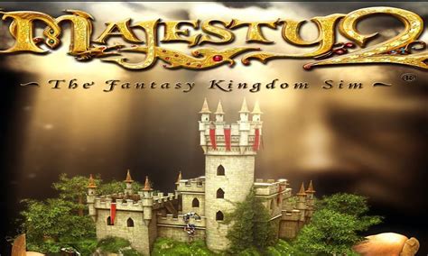  Majesty: The Fantasy Kingdom Sim - Podbij królestwo magiczną ręką i udowodnij swoją władzę!