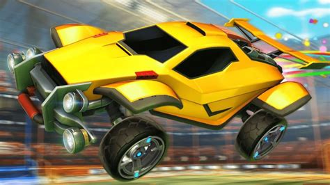 Rocket League – Grę z piłką nożną grasz rakietami?!